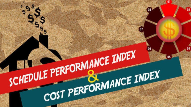 时间性能指标(SPI)& Cost Performance Index (CPI)