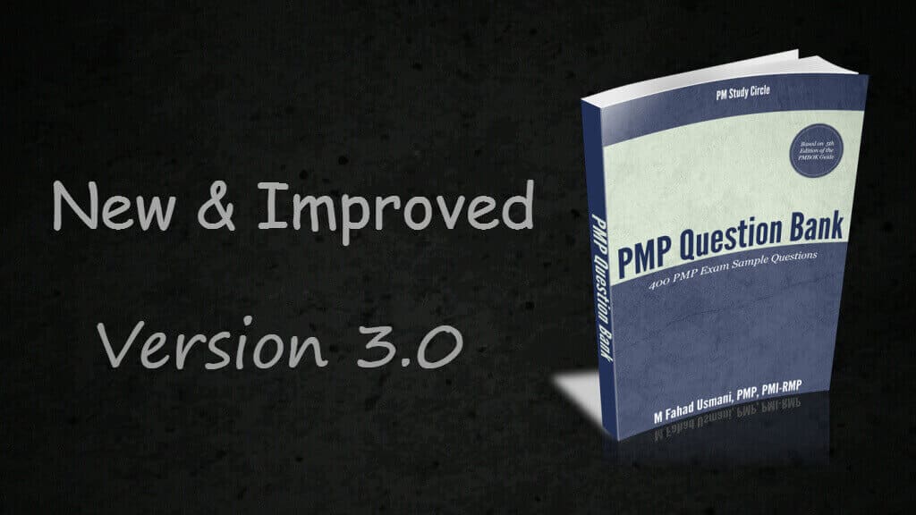 PMP问题库更新版本3.0