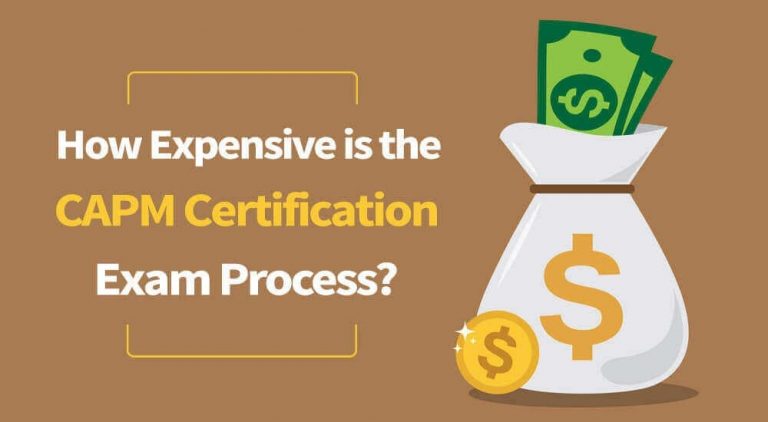 CAPM认证成本：CAPM认证流程有多贵？