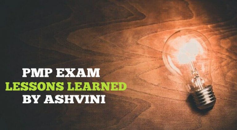 Ashvini K Chhabra学到的PMP考试课程