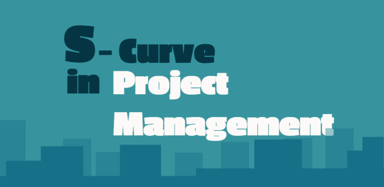 项目管理中的s曲线：定义的示例